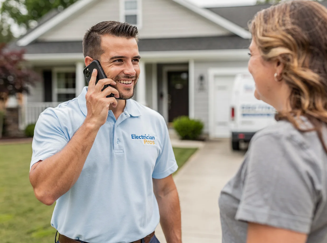 Electrician Quitman, AR FAQs